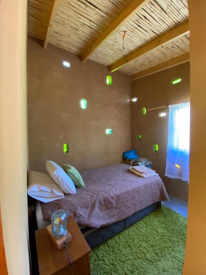 La Inclusiva De Cochiguaz Villa Eksteriør billede